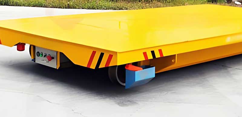 Battery Powered Transfer Cart