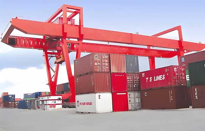 Container Gantry Crane