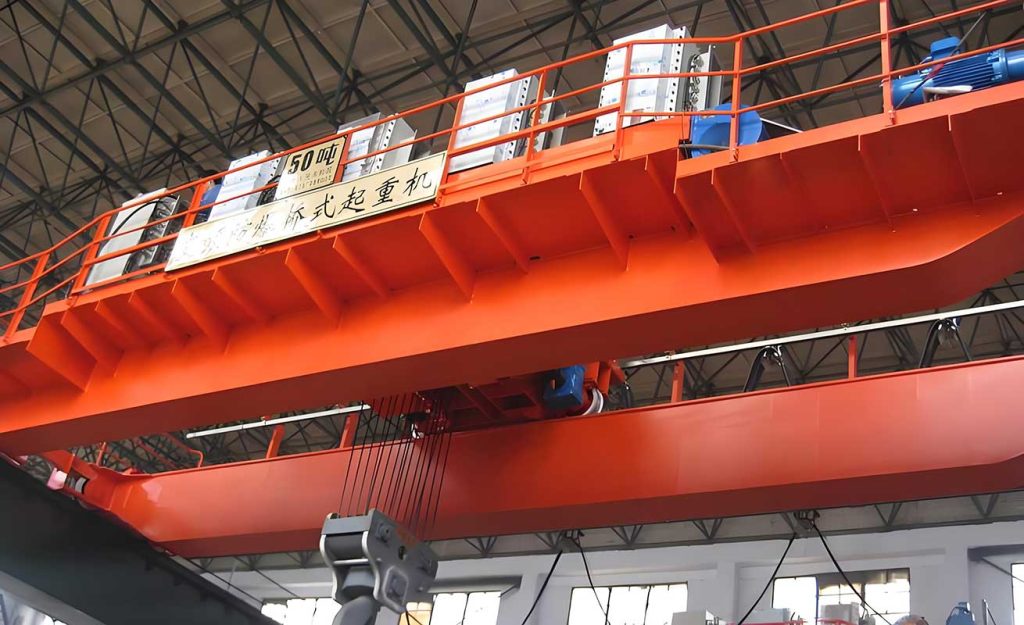 Explosion-Proof Overhead Crane