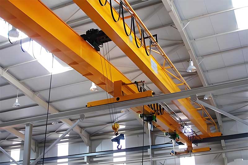 Low Head Room Overhead Crane