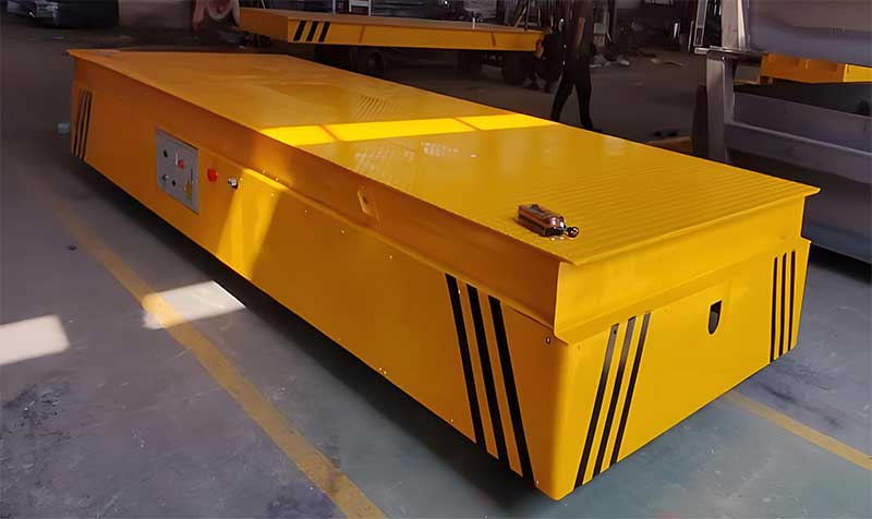 Steerable Transfer Cart