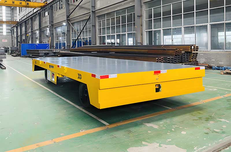 Battery transfer carts