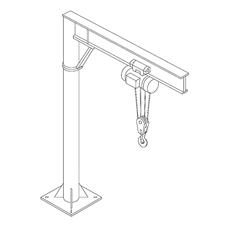 Jib Cranes