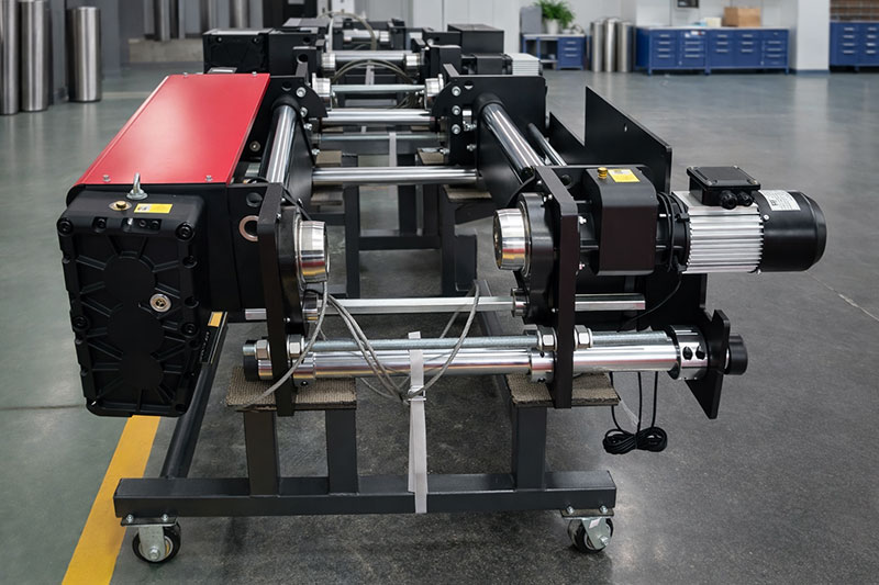 Electric Wire Rope Hoists