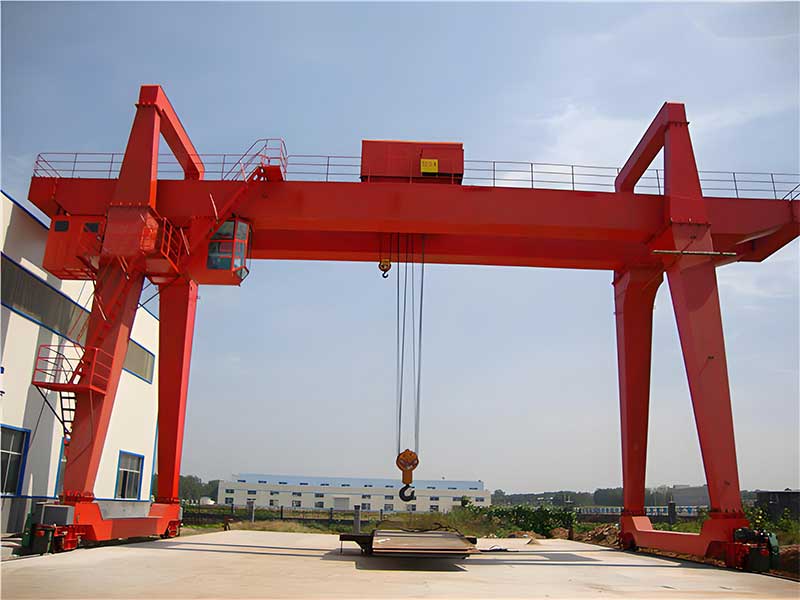 Gantry cranes