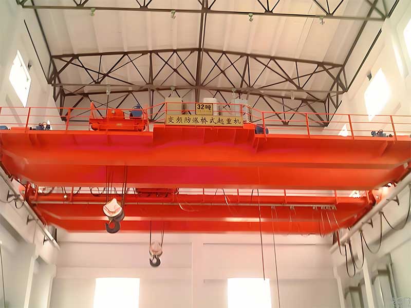 Explosion-Proof Overhead Crane
