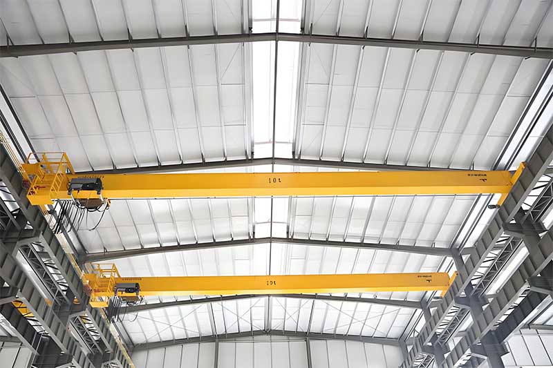 Single Girder Overhead Crane