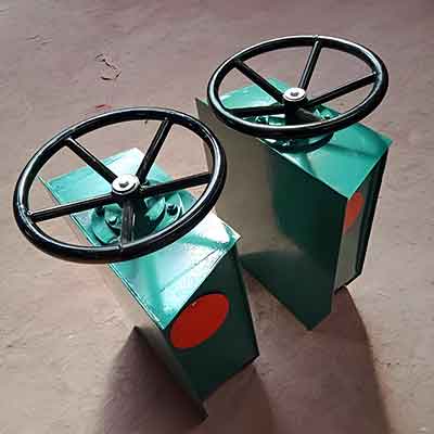 Anti-Sway Control Module
