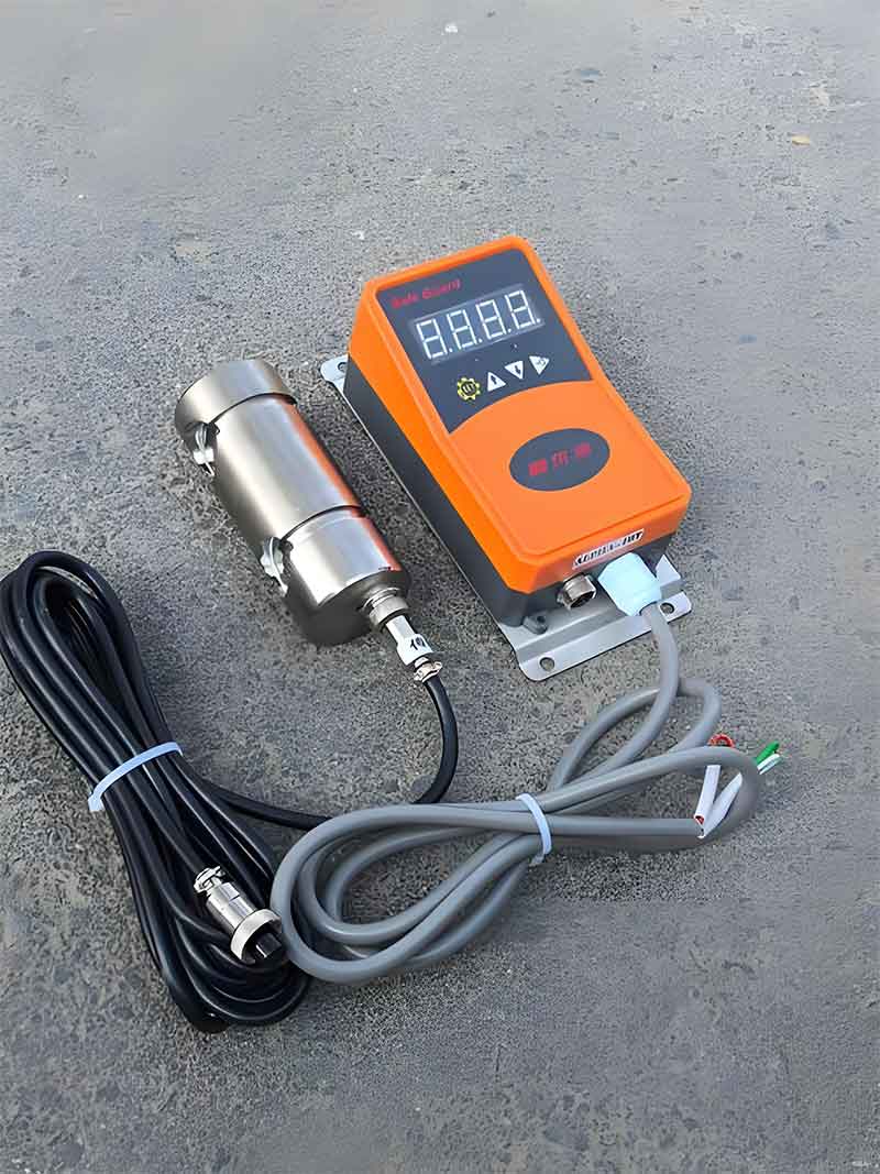 Brake Wear/Temp Monitoring