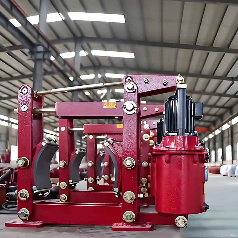 Crane Brakes