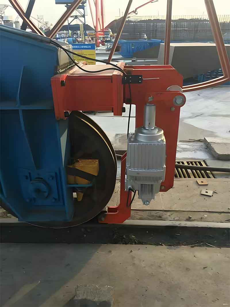 Electromagnetic disc brake
