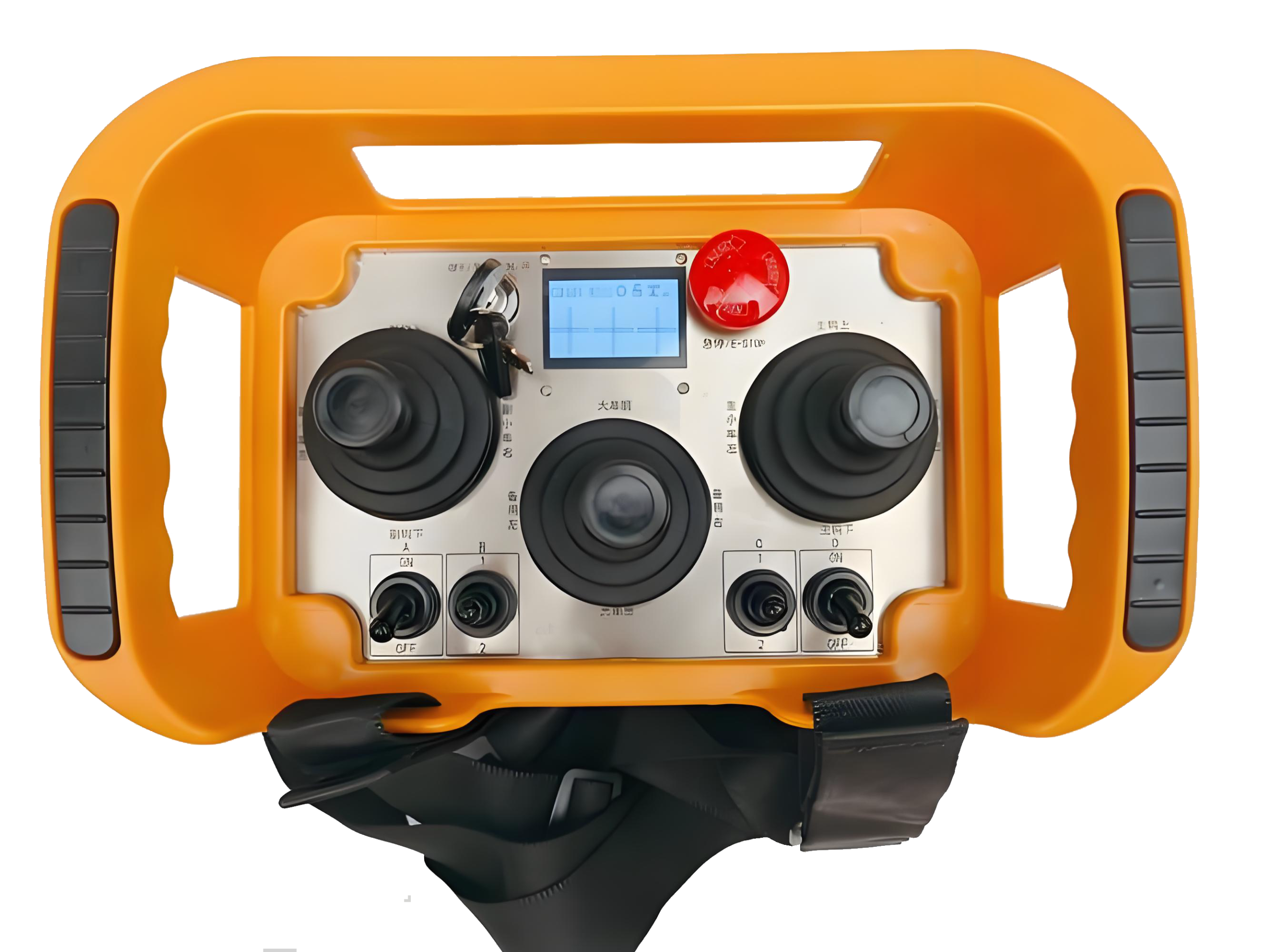 Crane control