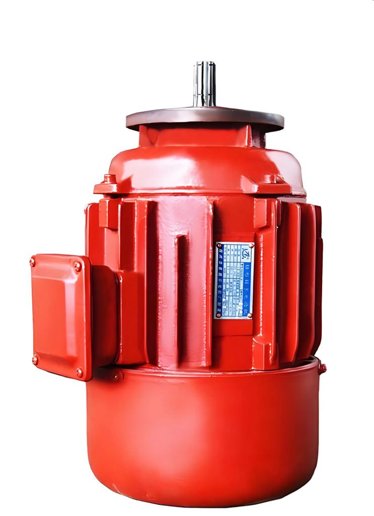 Crane Motors - Industrial Cranes Solution