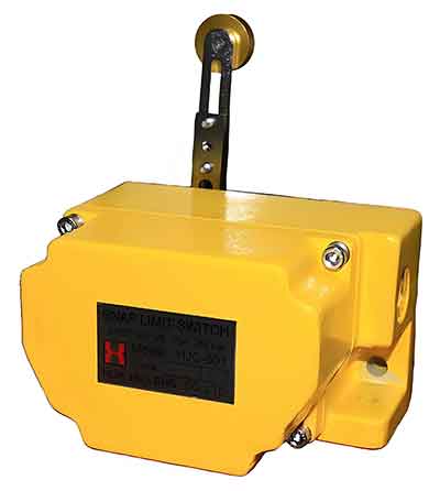 Hoist Upper/Lower Limit Switch