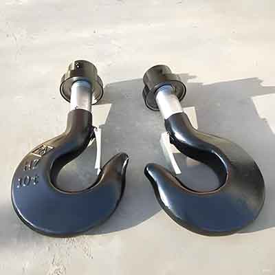 Hook Safety Latch / Anti-Unhook
