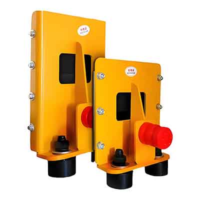 Skew Control & Rail Alignment