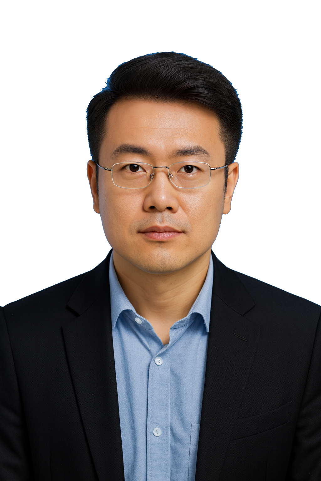 CY CRANES CEO portrait