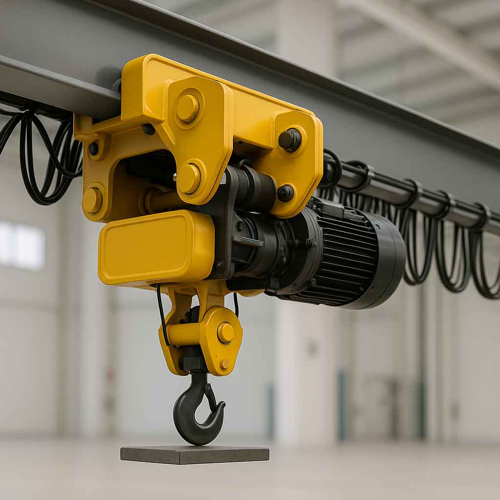 Crane Trolleys