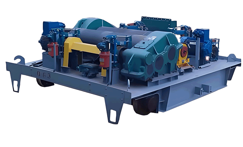 VFD and higher-duty configuration direction