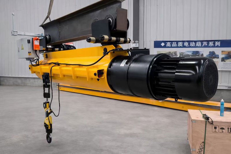 High-lift hoist project direction image
